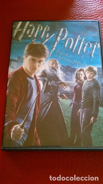 Cine: Harry Potter et le Prince de Sang-M&ecirc;l&eacute;- 5051889009153