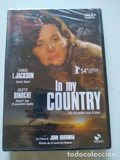 Cine: In My Country- 8421466632529