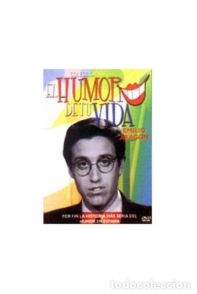Cine: Colec El Humor De Tu Vida....E- 8431588081358