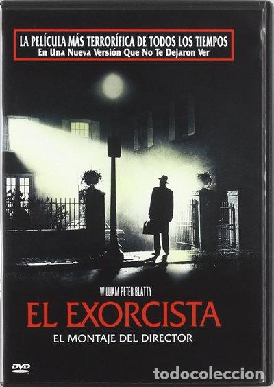Cine: El Exorcista: El Montaje Del Director- 7321926186320