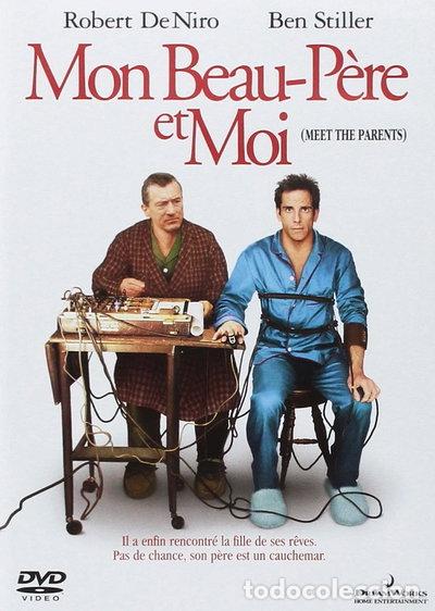 Cine: Mon beau-p&egrave;re et moi- 3606313144089
