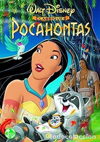 Cine: Pocahontas- 8711875928635