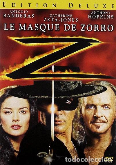 Cine: Le Masque de Zorro- 3333297195935