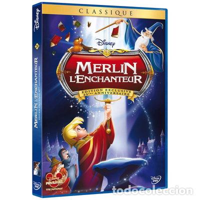 Cine: Merlin l'enchanteur- 8717418175306