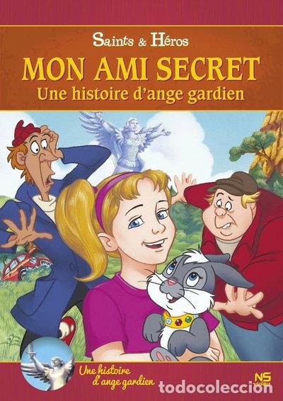 Cine: Mon ami secret- 3760039820242