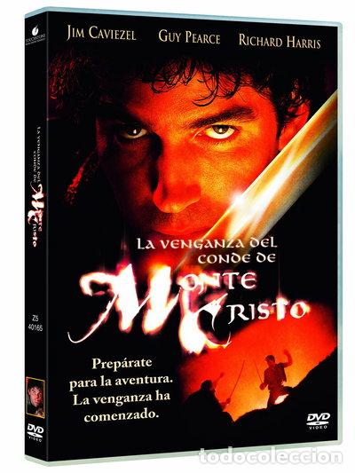 Cine: La Venganza del Conde de Montecristo- 8422397401659