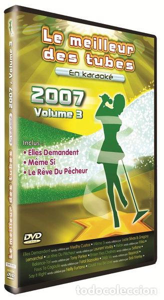 Cine: Le meilleur des tubes en karaok&eacute; 2007 - Vol. 3- 3583730572292