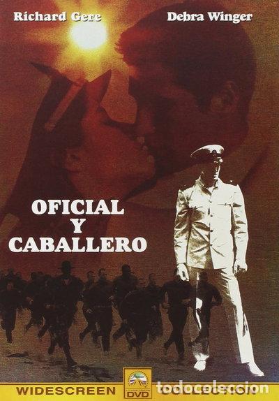 Cine: Oficial y caballero- 8436534533950