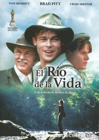 Cine: El r&iacute;o de la vida- 8436534533684
