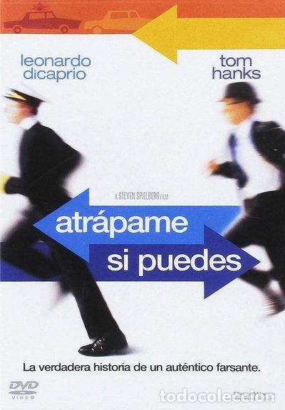 Cine: Atr&aacute;pame si puedes- 8436534533240