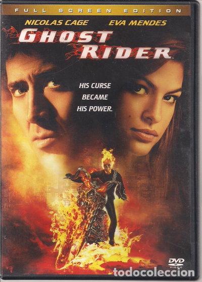 Cine: Ghost Rider- 3475001010155