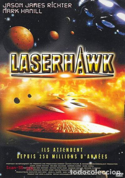Kino: Laserhawk- 3530941011478