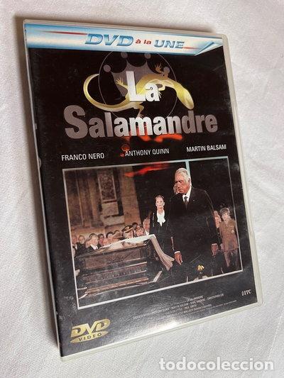 Cinema: La Salamandre- 3294333021024