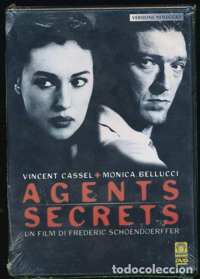 Cinema: Agents secrets- 8010020026234