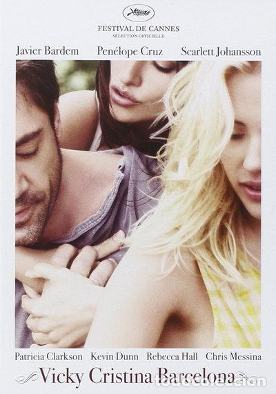 Cinema: Vicky Cristina Barcelona- 5051889002079