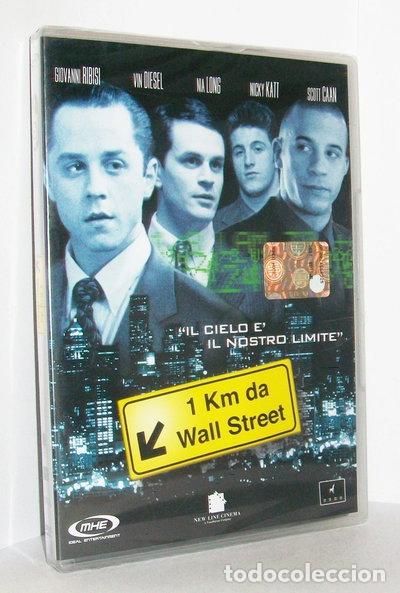 Cinema: 1 km da Wall Street- 8032442209392