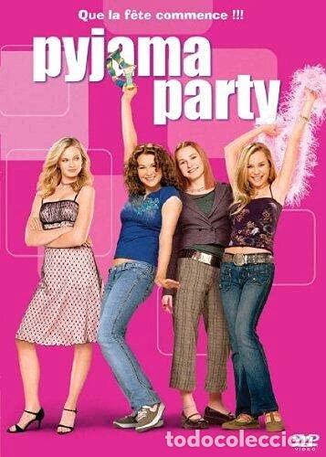 Cinema: Pyjama Party- 3333297523660
