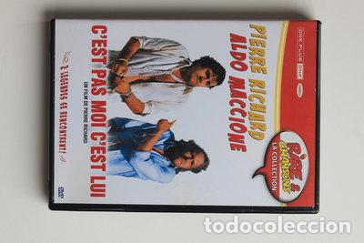 Cinema: C'est pas moi, c'est lui- 3760063955729