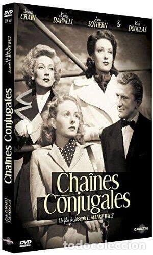 Cinema: Cha&icirc;nes conjugales- 3333297395656