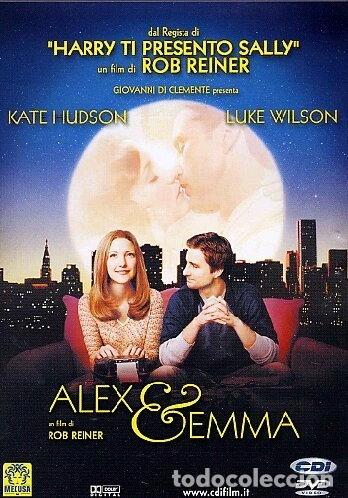 Cinema: Alex & Emma- 8012812056047