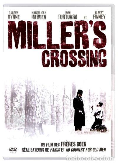 Cine: Miller's Crossing- 3344428011086