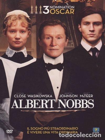 Cine: Albert Nobbs- 8031179934492
