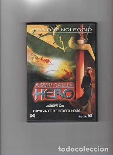 Cinema: A Man Called Hero- 8032807003993