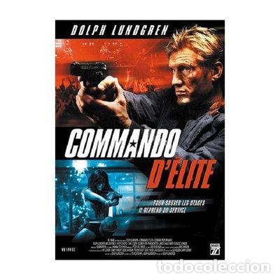 Cinema: Commando d'&eacute;lite- 3512391542450