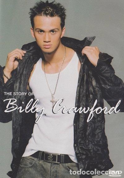 Cinema: The Story of Billy Crawford- 5033197236391