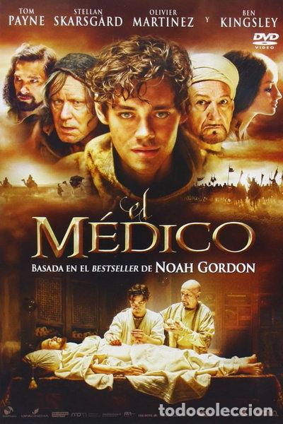 Cinema: El M&eacute;dico- 8435153744297