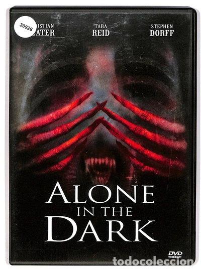 Cinema: Alone in the Dark- 8010312059315