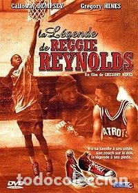 Cinema: La L&eacute;gende de Reggie Reynolds- 3760054352506