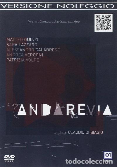 Cinema: Andarevia- 8032807049571