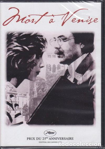 Cine: Mort &agrave; Venise- 3322069895845