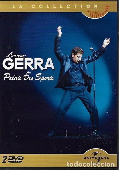 Cine: Laurent Gerra - Au Palais des Sports- 5050582308594