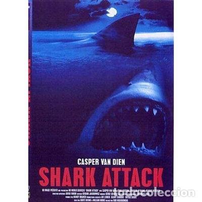 Cine: Shark Attack- 3700173200272