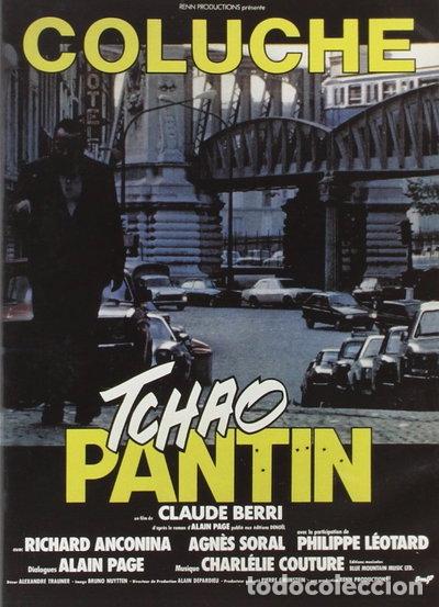 Cine: Tchao Pantin- 3388334900249