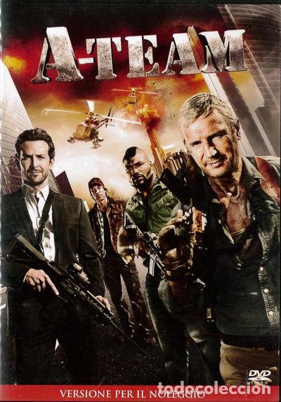 Cine: A-Team- 8010312090479