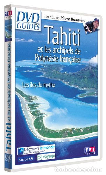 Cine: Tahiti et les archipels de Polyn&eacute;sie fran&ccedil;aise- 3384442013895