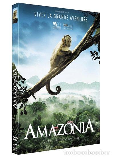 Cine: Amazonia- 3333297205511