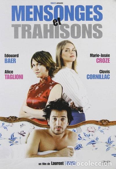 Cine: Mensonges et trahisons - Et plus si affinit&eacute;s- 3760062463379