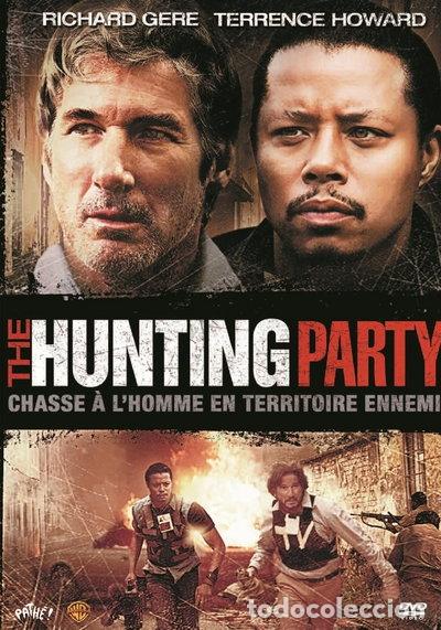 Cine: The Hunting Party- 3384442168199