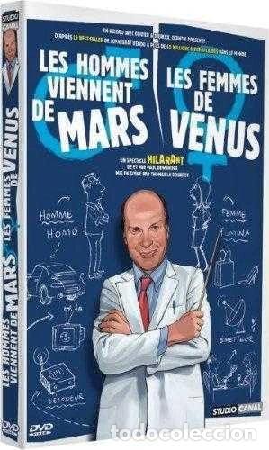 Cine: Les hommes viennent de Mars, les femmes de V&eacute;nus- 3259130238563