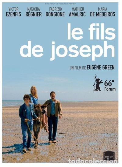 Cine: Le fils de Joseph- 3700782602504