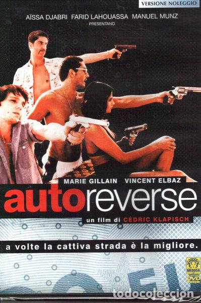 Cine: Autoreverse- 8010020021574