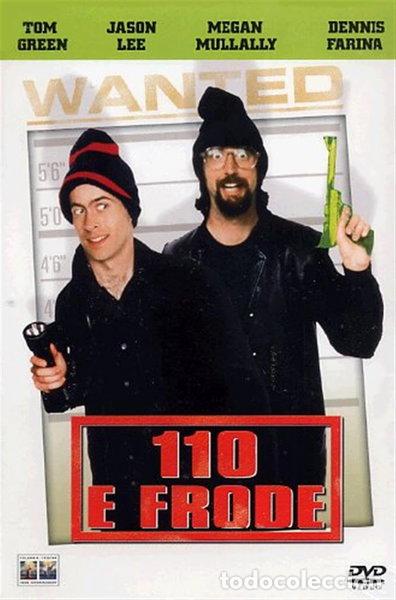 Cine: 110 e frode- 8013123776204