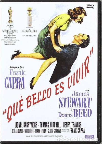 Cine: Qu&eacute; bello es vivir- 8431797140501