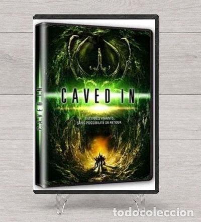 Cine: Caved In- 3530941027240