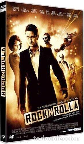 Cine: RocknRolla- 5050582586855