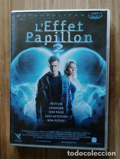 Cine: L'Effet papillon 2- 3512391126636